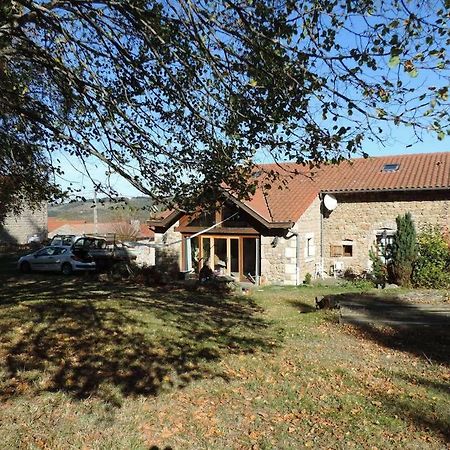 Chambre A La Campagne Saint Andre De Chalencon Zewnętrze zdjęcie