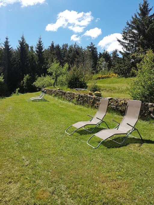 Chambre A La Campagne Saint Andre De Chalencon Zewnętrze zdjęcie