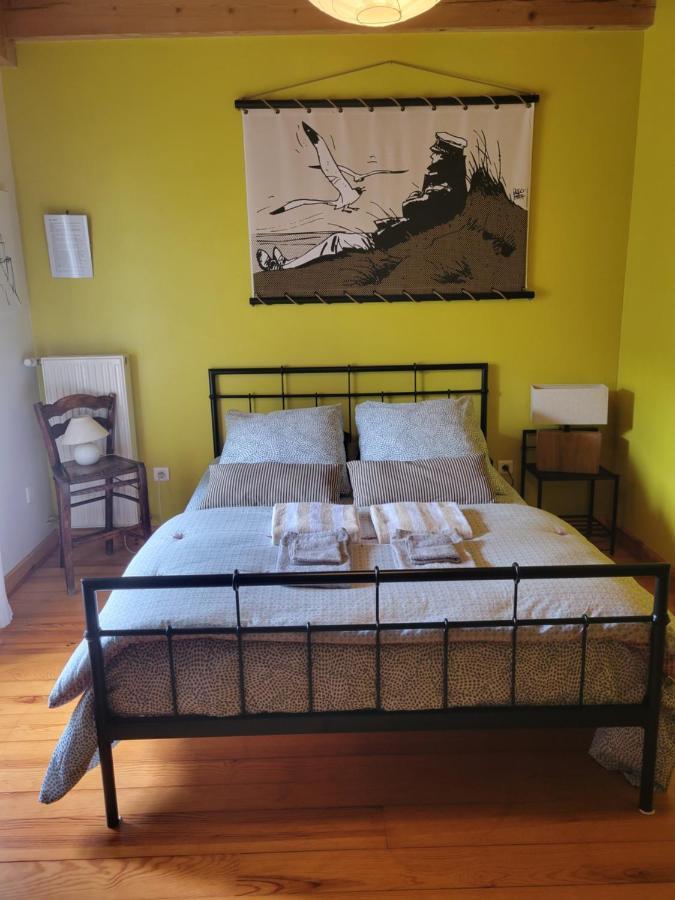 Chambre A La Campagne Saint Andre De Chalencon Zewnętrze zdjęcie