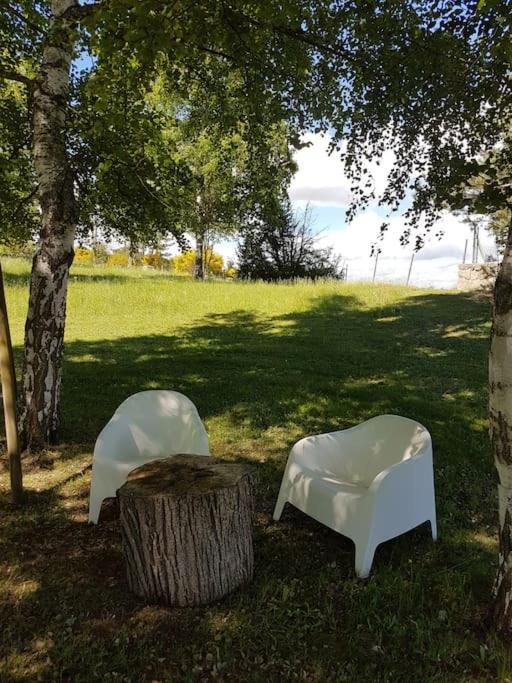 Chambre A La Campagne Saint Andre De Chalencon Zewnętrze zdjęcie