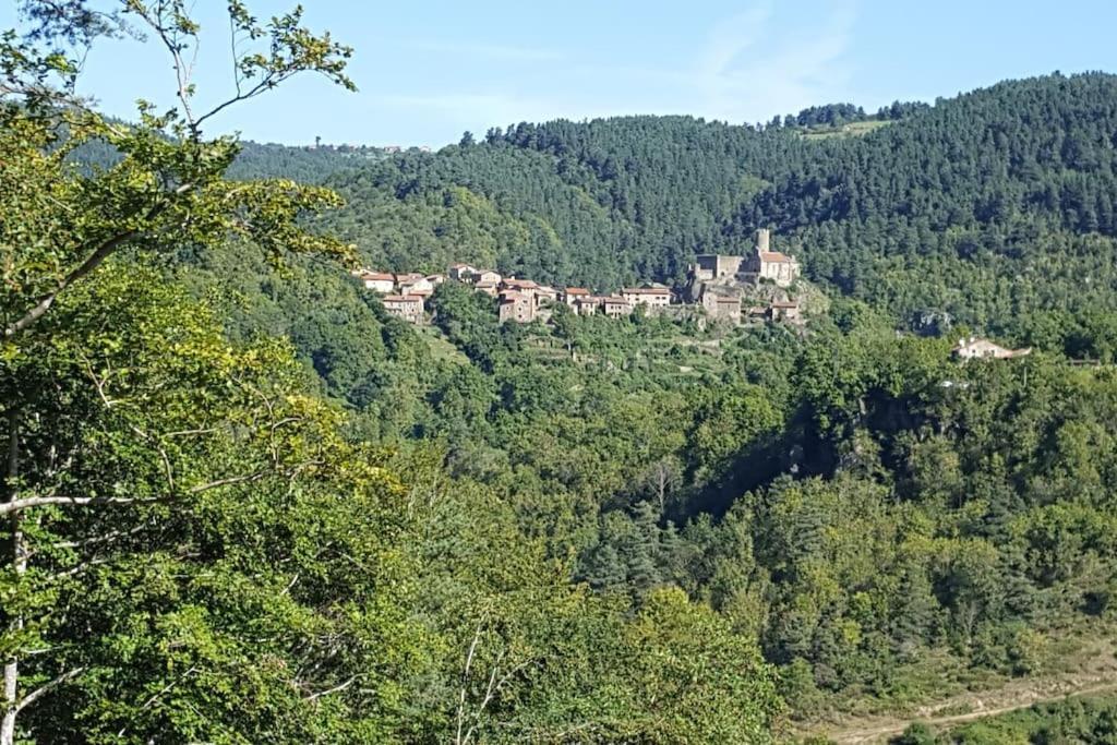 Chambre A La Campagne Saint Andre De Chalencon Zewnętrze zdjęcie