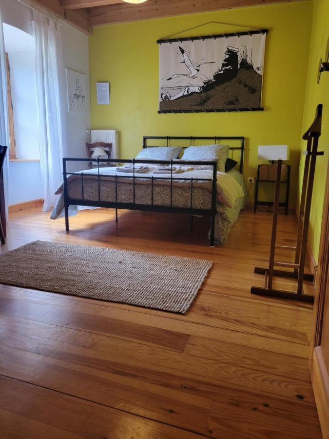 Chambre A La Campagne Saint Andre De Chalencon Zewnętrze zdjęcie