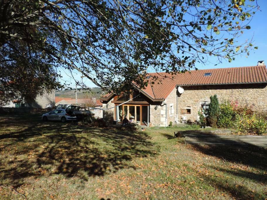 Chambre A La Campagne Saint Andre De Chalencon Zewnętrze zdjęcie