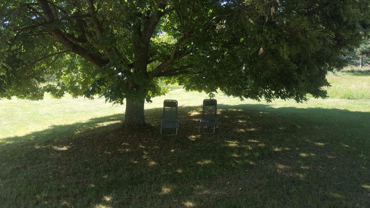 Chambre A La Campagne Saint Andre De Chalencon Zewnętrze zdjęcie