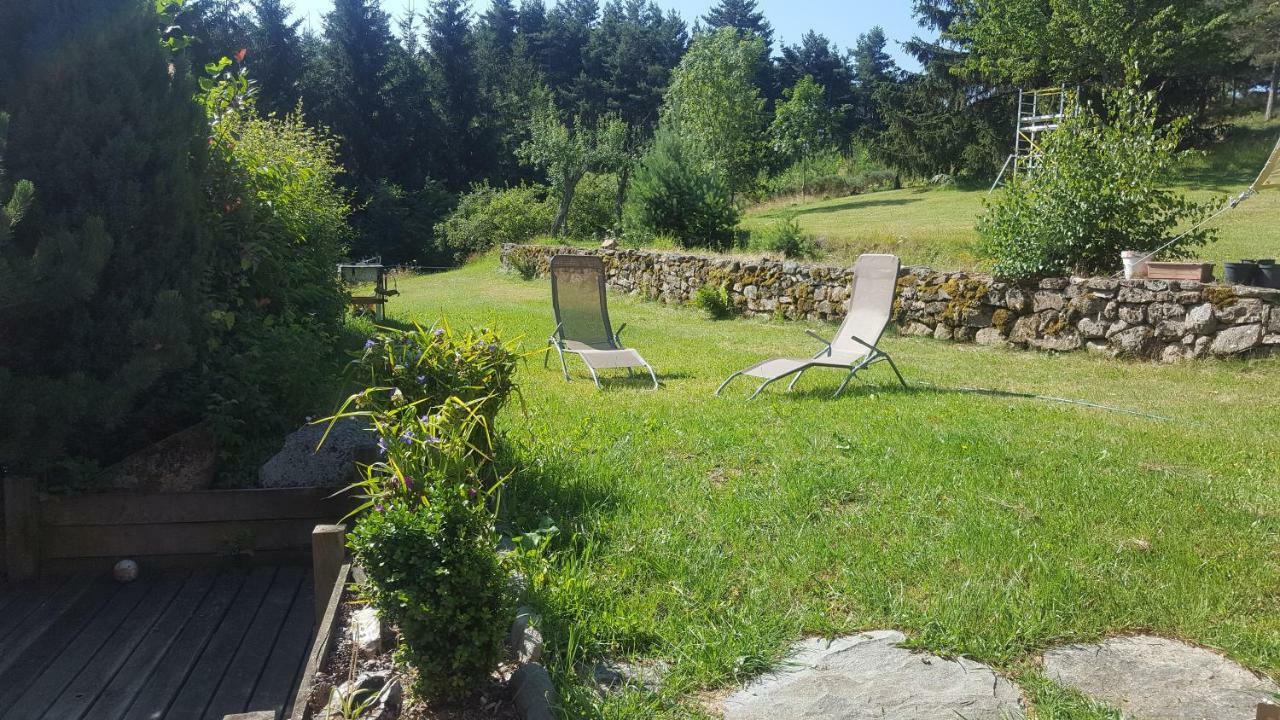 Chambre A La Campagne Saint Andre De Chalencon Zewnętrze zdjęcie