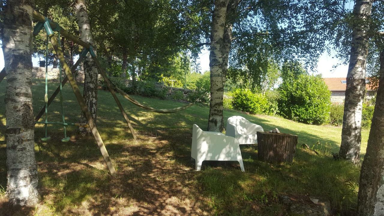 Chambre A La Campagne Saint Andre De Chalencon Zewnętrze zdjęcie