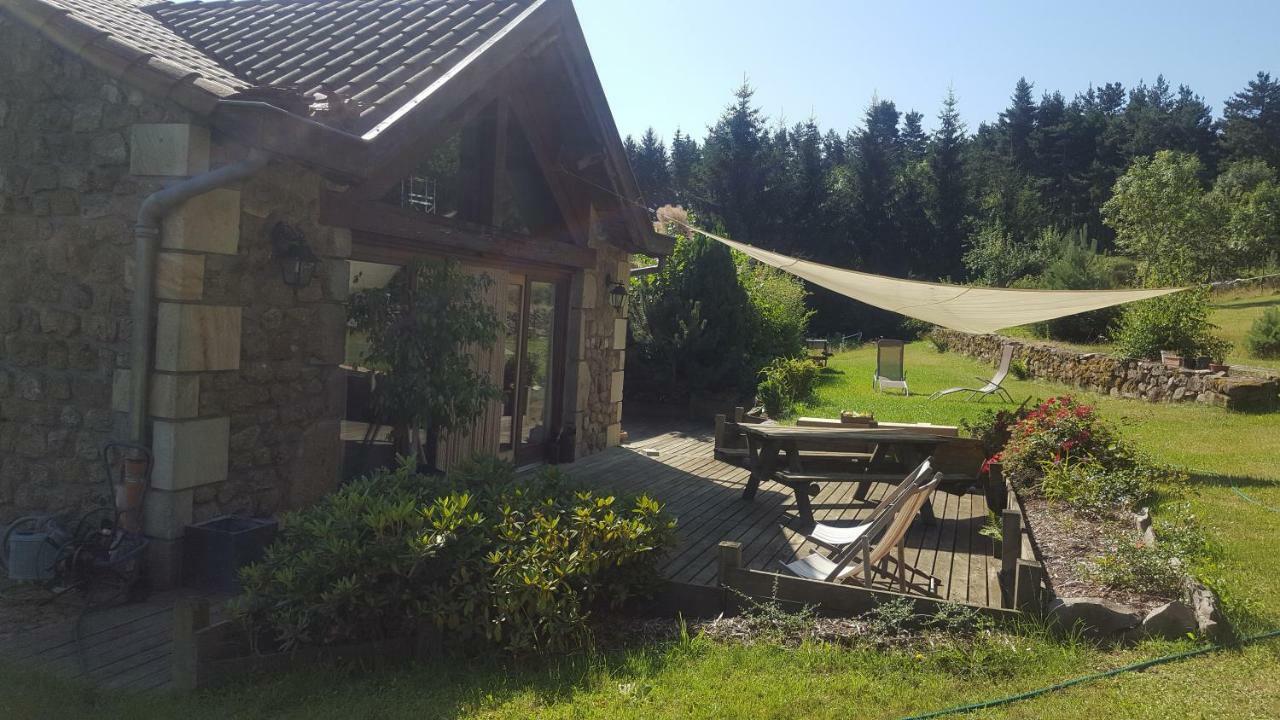 Chambre A La Campagne Saint Andre De Chalencon Zewnętrze zdjęcie
