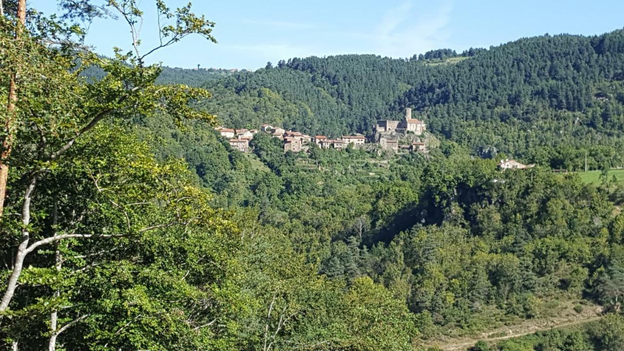 Chambre A La Campagne Saint Andre De Chalencon Zewnętrze zdjęcie